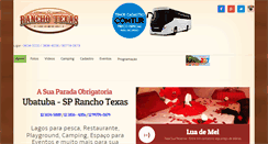 Desktop Screenshot of pousadaparadaobrigatoria.com.br